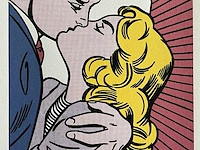 Roy lichtenstein - afbeelding 2 van  3