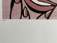 Roy lichtenstein - afbeelding 3 van  3