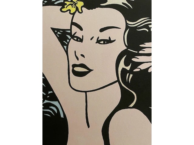 Roy lichtenstein - afbeelding 2 van  5