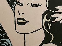Roy lichtenstein - afbeelding 2 van  5