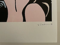 Roy lichtenstein - afbeelding 4 van  5