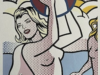 Roy lichtenstein - afbeelding 2 van  3