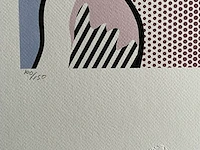 Roy lichtenstein - afbeelding 3 van  3