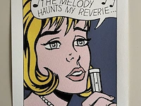 Roy lichtenstein