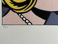 Roy lichtenstein - afbeelding 3 van  3