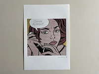 Roy lichtenstein