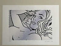 Roy lichtenstein