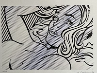 Roy lichtenstein - afbeelding 2 van  4