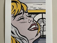 Roy lichtenstein