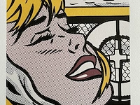 Roy lichtenstein - afbeelding 2 van  3