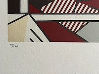 Roy lichtenstein - afbeelding 3 van  3