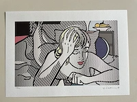 Roy lichtenstein