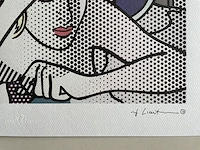 Roy lichtenstein - afbeelding 4 van  4