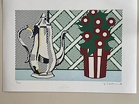 Roy lichtenstein