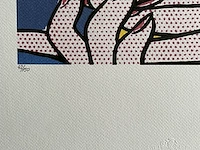 Roy lichtenstein - afbeelding 3 van  3