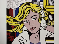 Roy lichtenstein