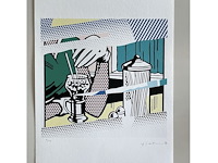 Roy lichtenstein - afbeelding 1 van  5