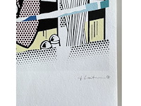 Roy lichtenstein - afbeelding 4 van  5