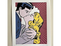 Roy lichtenstein - afbeelding 1 van  3