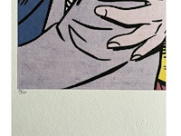 Roy lichtenstein - afbeelding 3 van  3