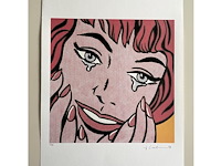 Roy lichtenstein - afbeelding 1 van  3