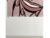 Roy lichtenstein - afbeelding 2 van  3