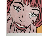 Roy lichtenstein - afbeelding 3 van  3