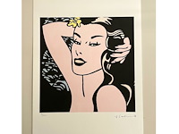 Roy lichtenstein - afbeelding 1 van  5