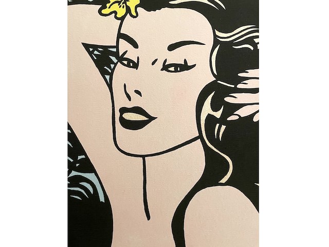 Roy lichtenstein - afbeelding 2 van  5