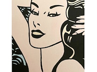 Roy lichtenstein - afbeelding 2 van  5