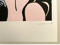 Roy lichtenstein - afbeelding 4 van  5