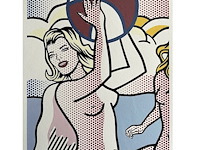 Roy lichtenstein - afbeelding 2 van  3