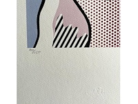 Roy lichtenstein - afbeelding 3 van  3