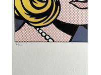 Roy lichtenstein - afbeelding 3 van  3
