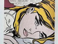 Roy lichtenstein - afbeelding 2 van  4