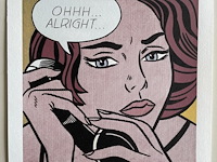 Roy lichtenstein - afbeelding 1 van  3