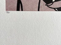 Roy lichtenstein - afbeelding 2 van  3