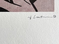 Roy lichtenstein - afbeelding 3 van  3