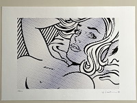 Roy lichtenstein - afbeelding 1 van  4