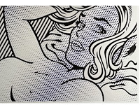Roy lichtenstein - afbeelding 2 van  4