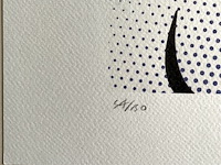 Roy lichtenstein - afbeelding 3 van  4