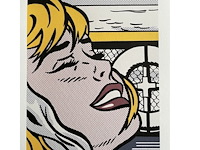Roy lichtenstein - afbeelding 2 van  3