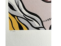 Roy lichtenstein - afbeelding 3 van  3