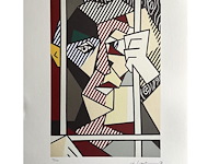 Roy lichtenstein - afbeelding 1 van  3