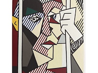 Roy lichtenstein - afbeelding 2 van  3