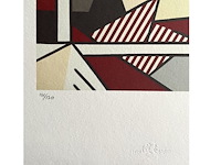 Roy lichtenstein - afbeelding 3 van  3
