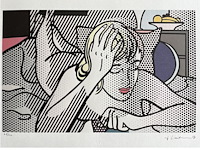 Roy lichtenstein - afbeelding 2 van  4
