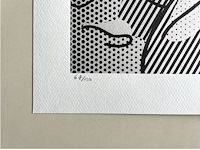 Roy lichtenstein - afbeelding 3 van  4