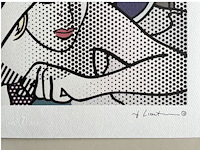 Roy lichtenstein - afbeelding 4 van  4