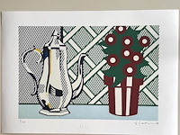 Roy lichtenstein - afbeelding 1 van  5